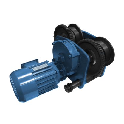 Приводная тележка GEARSEN CDTD 306090 для электрической тали CD/CDS