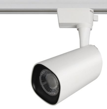 Трековый светильник Arte Lamp BARUT A4562PL-1WH