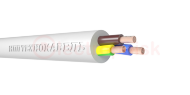 Провод ПВС 2х1.5+1х1.5 ТРТС Провод ПВС 2х1.5+1х1.5 ТРТС
