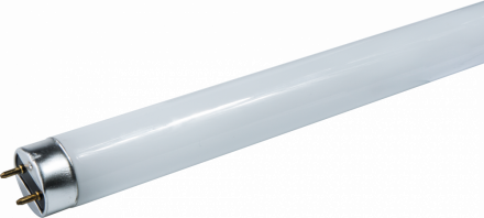 Лампа светодиодная LED 24вт G13 белый установка возможна после демонтажа ПРА ОНЛАЙТ