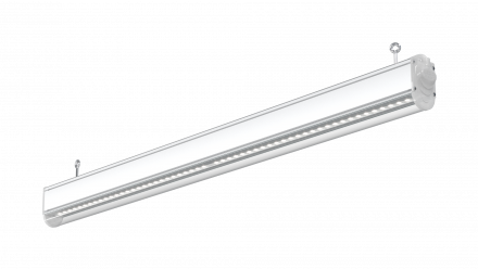 Светильник LED L-trade II 45 37Вт Г30 4000К прозрачный рассеиватель IP66 накладной