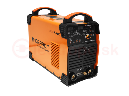 Инвертор сварочный TIG 315 P AC/DC MULTIWAVE ''REAL'' (E30301)
