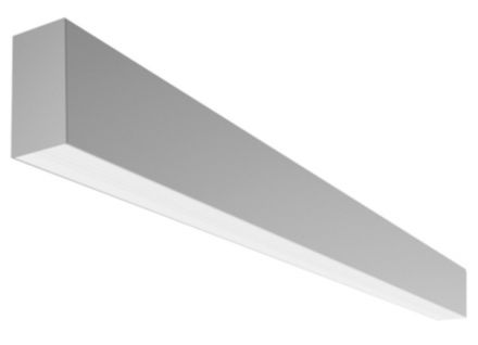 Светильник PROFILE 60H S DR LED 1200 BL 4000K