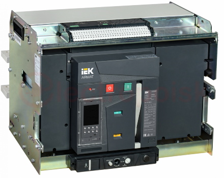 ARMAT Возд. авт. выкл. выдв. 3P G 125кА 4000А TD с акс. IEK