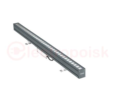 Светильник светодиодный ДБУ 15 Вт 656 Лм 220-240 В IP66 фасадный DMX UniStrip G4