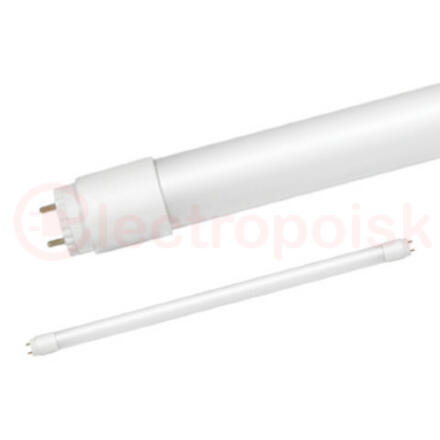 Лампа светодиодная LED-T8-М-PRO 10Вт 230В G13 4000К 1000Лм 600мм матовая неповоротная IN HOME