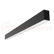 Светильник светодиодный ДПО/ДСО-37Вт 4000К X-Line DALI Черный Светильник светодиодный ДПО/ДСО-37Вт 4000К X-Line DALI Черный