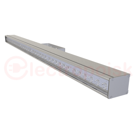 Светильник ДБП-40w IP66 5200Лм 5000К 10° SILVER