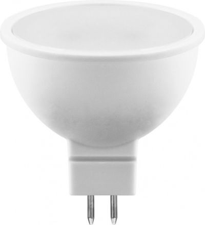 Лампа светодиодная LED 11вт 230в GU5.3 теплый