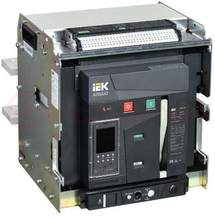 ARMAT Возд. авт. выкл. выдв. 3P F 125кА 4000А TD с акс. IEK