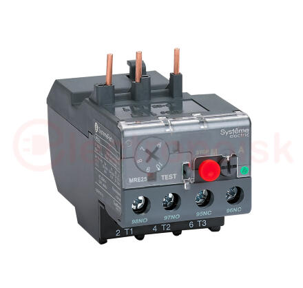 ТЕПЛОВОЕ РЕЛЕ ПЕРЕГРУЗКИ MRE F25 12-18A КЛАСС 10 (LRE21)