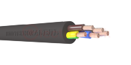 Провод ПВСнг(А)-LS 5х1,5(4х1,5+1х1,5ч) ТРТС Провод ПВСнг(А)-LS 5х1,5(4х1,5+1х1,5ч) ТРТС