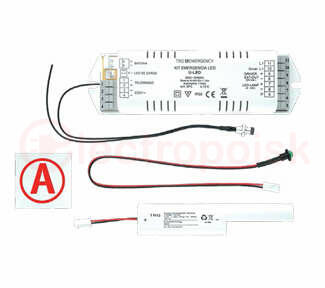 Аварийный блок CONVERSION KIT LED K-301 (LED      линейка в комплекте)