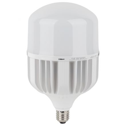 Лампа светодиодная LED HW 80Вт E27/E40 650Лм, (замена 800Вт), нейтральный белый свет OSRAM