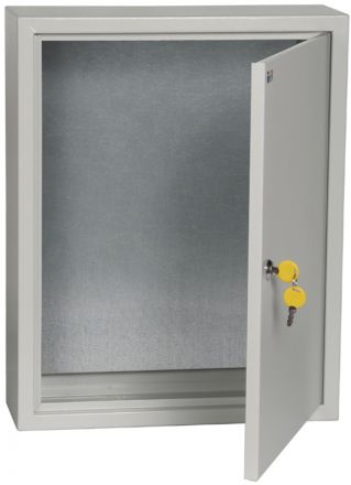 Корпус металлический ЩМП-2-1 (500х400х150мм) УХЛ3 IP31