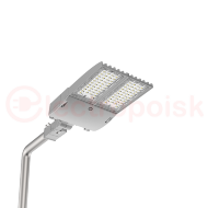 Светильник светодиодный ДКУ-250Вт 35000Лм 5000К Uragan NEMA Parking Серый Светильник светодиодный ДКУ-250Вт 35000Лм 5000К Uragan NEMA Parking Серый