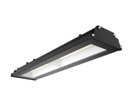 Светильник светодиодный ДСП-150 5000К 13500Лм IP65 120° Jazzway