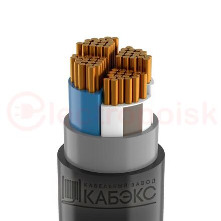 Кабель силовой ВВГнг(А)-LS 4х120мс-1 многопроволочный ТРТС