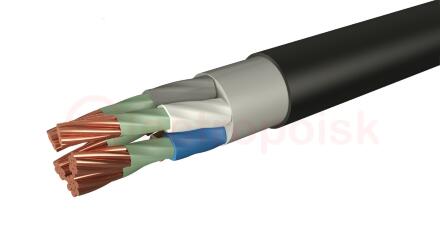 Кабель силовой ППГнг(А)-HF 5х25мк(N. PE) - 0.66 ТРТС