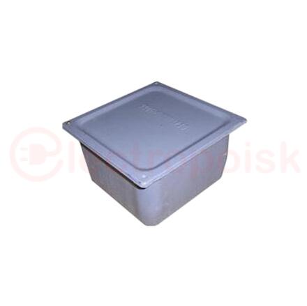 Коробка протяжная У995У2 (порошок), 150х150х101, IP54