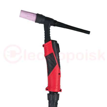 Горелка FB TIG 190 (ПВ35% 190А DC -135А AC ) 4m с воздушным охлаждением