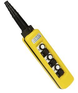 ПКТ-60 У2, IP65, вверх, вниз, влево, вправо, вперёд, назад, 6NO, пост кнопочный  (ЭТ)