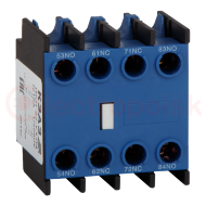 Приставка контактная ПКЛ-04-УХЛ4 Приставка контактная ПКЛ-04-УХЛ4