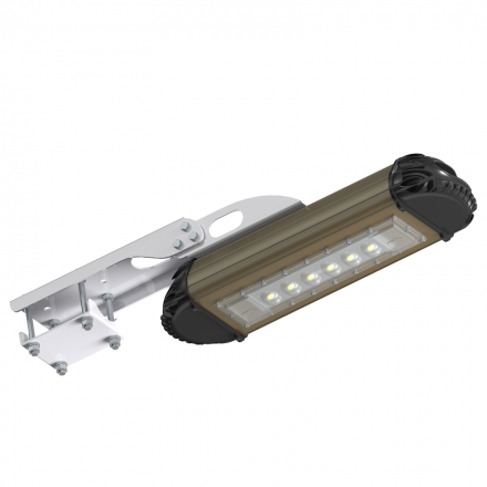 Светильник светодиодный ДКУ-45 LEDALL-RS-SL-E-ATLAS-45W-11-06-012