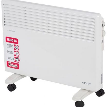 Конвектор 1500W механический термостат Engy EN-1500