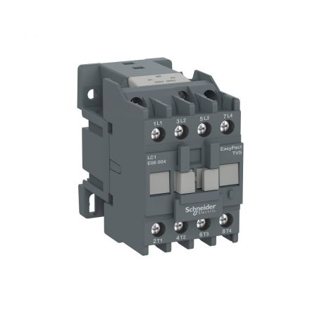 Контактор E 4P 4НО  25А AC1 110В 50/60Гц