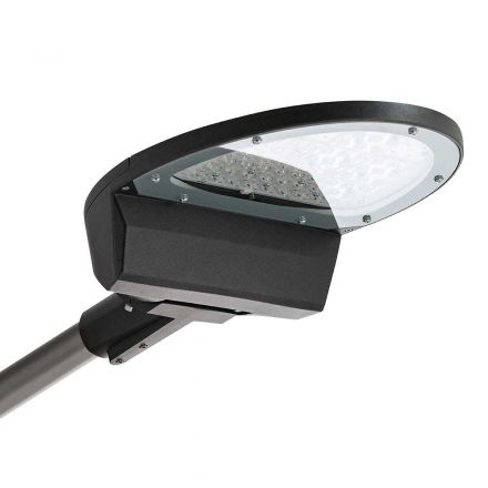 Светильник светодиодный ДКУ-120 Омега LED-120-ШО/У50 (18000/740/RAL7040/W/0/ORN2/GEN2)