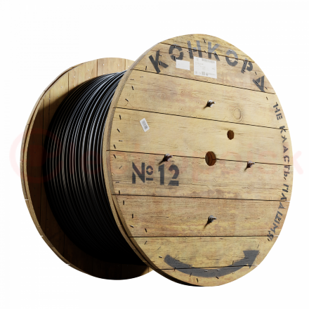 Кабель контрольный КВВГЭнг(А)-LS 4х1
