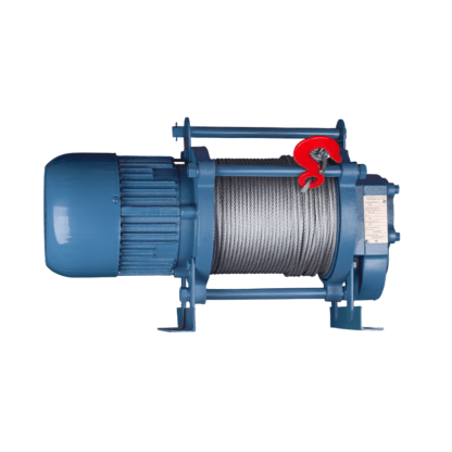 Лебедка электрическая GEARSEN KCD 750-70-380