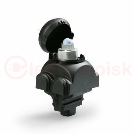 SLIP12.127 Зажим прокалывающий Al/Cu 10-70 мм2 с Al/Cu 1.5-50 мм2, для соед. СИП с неизолир. проводником