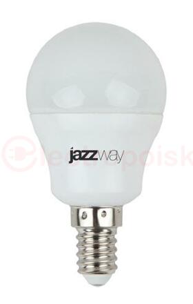 Лампа светодиодная LED 7Вт E14 530Лм 230V/50Hz теплый матовый шар SP