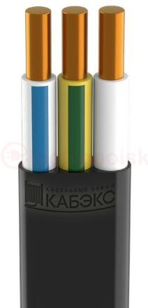 Кабель силовой  ППГ-Пнг(А)-HF 3х2.5ок(N.PE)-0.660 барабан ТРТС