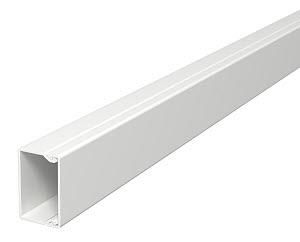 Кабельный канал WDK 40x40x2000 мм (ПВХ светло-серый)