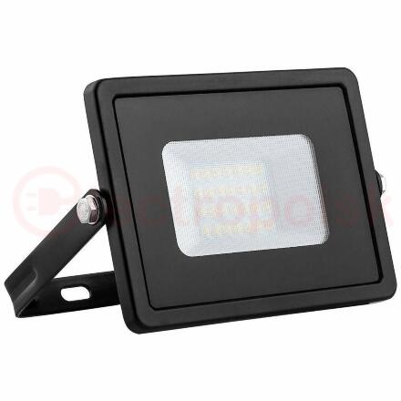 Прожектор светодиодный ДО-30w 4000К 2850Лм IP65 черный