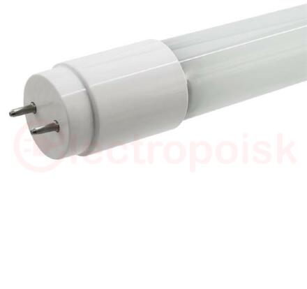 Лампа светодиодная LED 10вт G13 дневной (6500K)   установка возможна после демонтажа ПРА