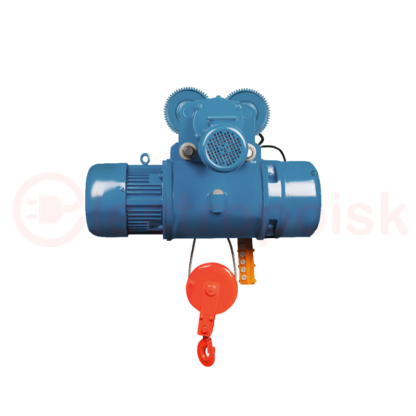 Таль электрическая канатная GEARSEN CD 1,0т, 6м (380В) (уценка)