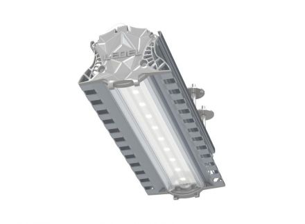 Уличный светильник LED L-street 40 Turbine 15-100Вт Ш3-К15 4000K IP66 периметральный
