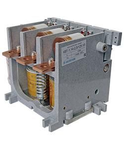 КВТ-1,14-2,5/125 У3, 380В, 1з+2р, нереверсивный, без реле  (ЭТ)