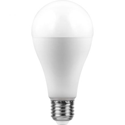 Лампа светодиодная LED 20вт Е27 дневной
