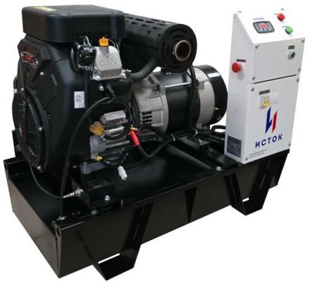 Электростанция дизельная Исток АД30С-Т400-РМ15
