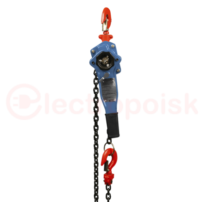 Таль ручная рычажная GEARSEN HSH-C  1,5т, 3м (уценка)