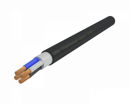 Кабель силовой КГВВнг(А)-LS 4х10(N) 220/380-2