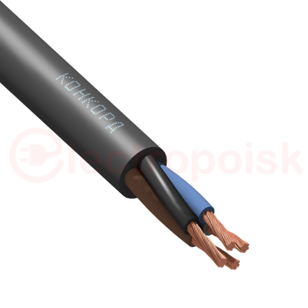 Кабель силовой КГВВнг(А)-LS 4х4(N) 380/660-2 ТРТС