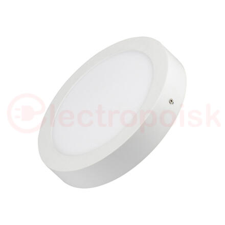 Светильник SP-R225-18W Day White (ARL, IP40 Металл, 3 года)