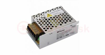 Драйвер светодиодный LED 30w 12v