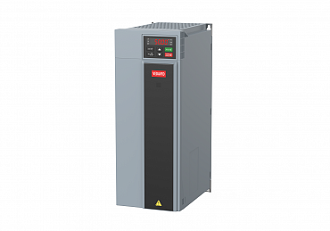 Преобразователь частоты VF-101 Basic Drive c высокой перегрузкой и встроенным тормозным транзистором, 3х380В. VF-101-P22K-0045-U-T4-E20-B-H Входное напряжение, В: 380.Выходная мощность, кВт: 22. Номинальный выходной ток, А: 45. Ток перегрузки 150%: 67,5. 